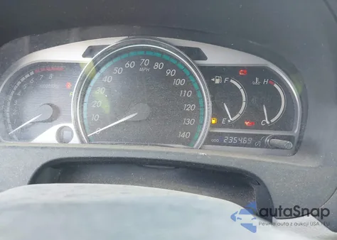 2009 Toyota Venza Base V6 z USA, uszkodzony, nr VIN 4T3ZK11A79U005185